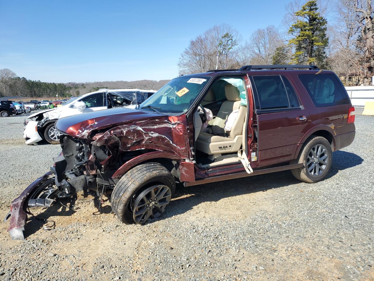 FORD EXPEDITION 2017