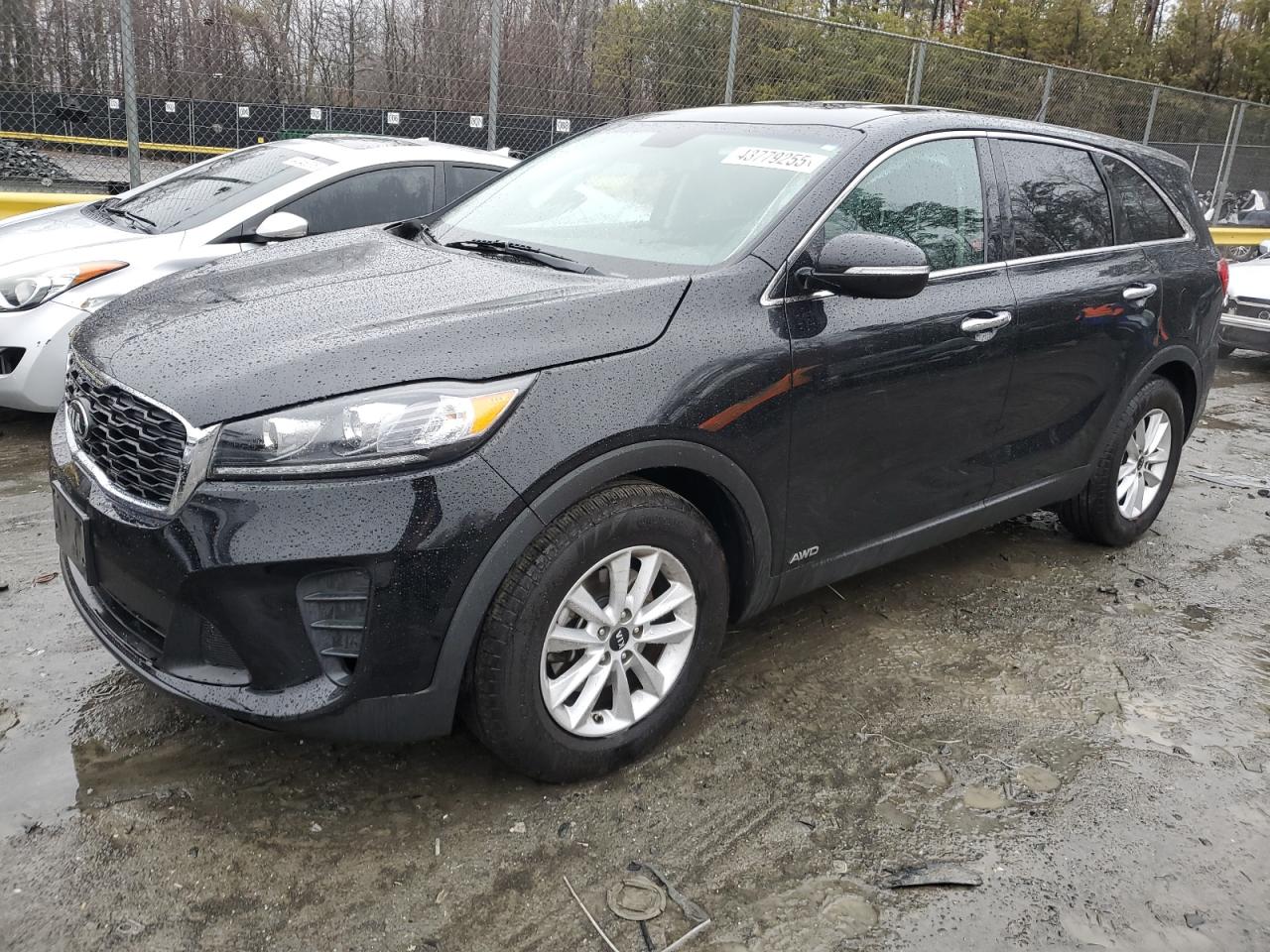KIA SORENTO LX 2019