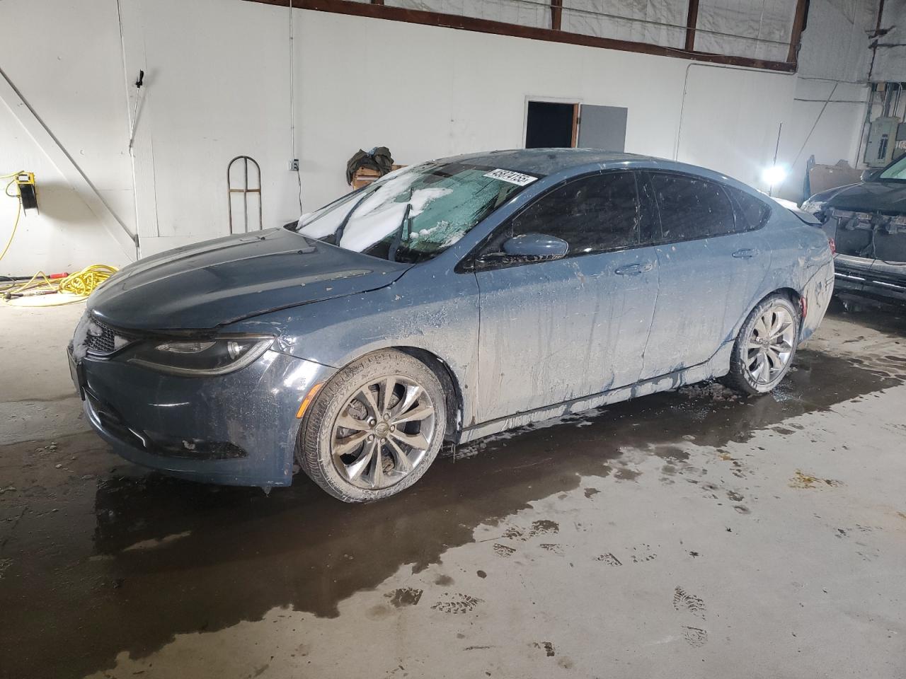 CHRYSLER 200 S 2015