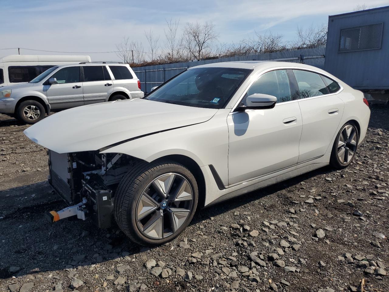 BMW I4 XDRIVE 2024
