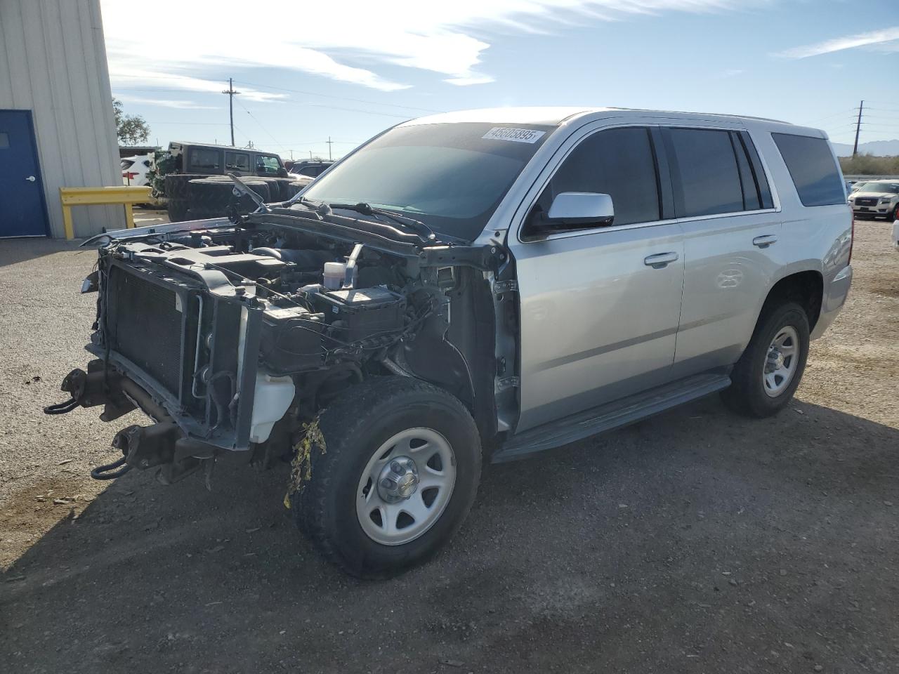 CHEVROLET TAHOE 2020