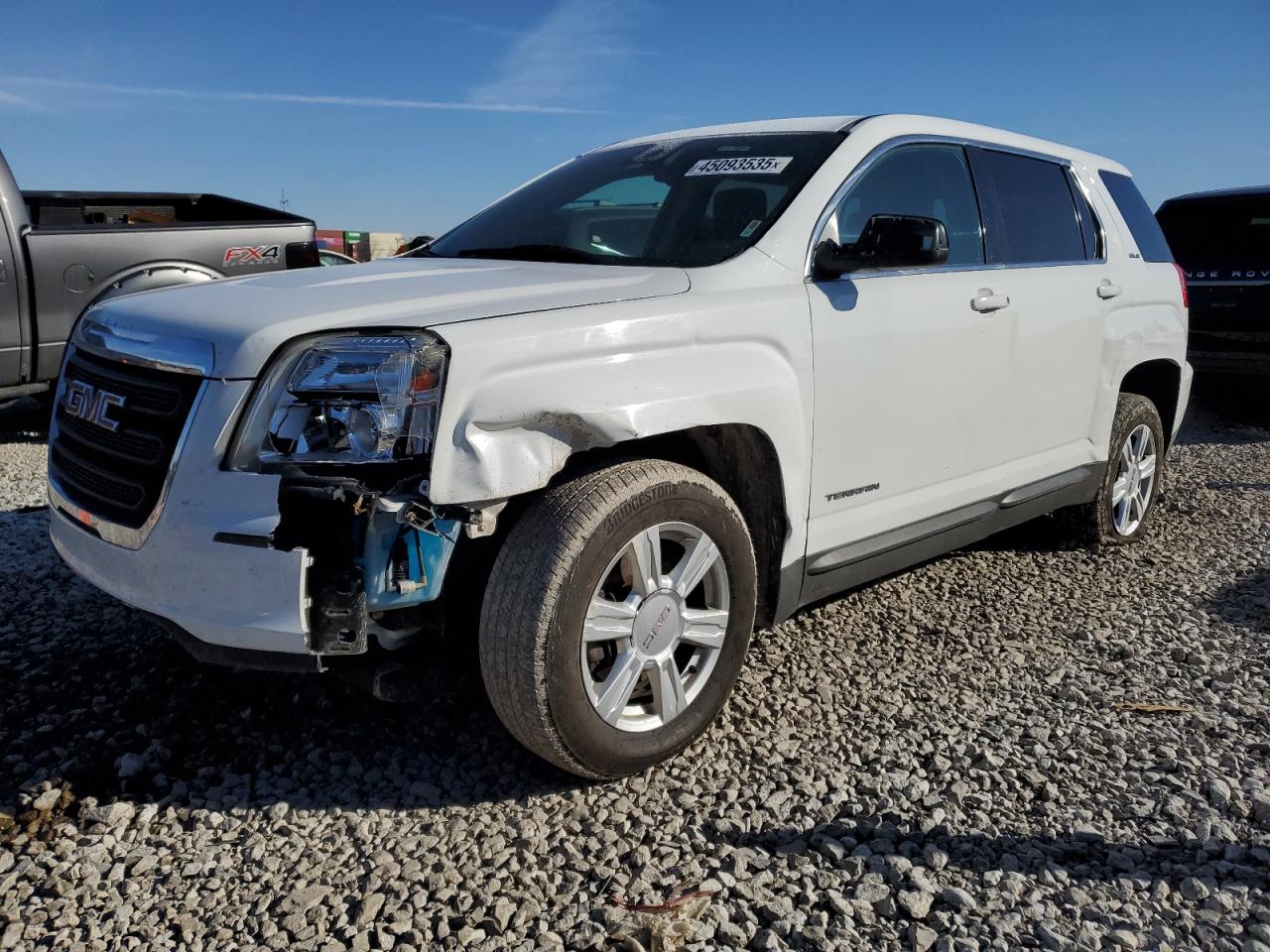GMC TERRAIN SL 2016