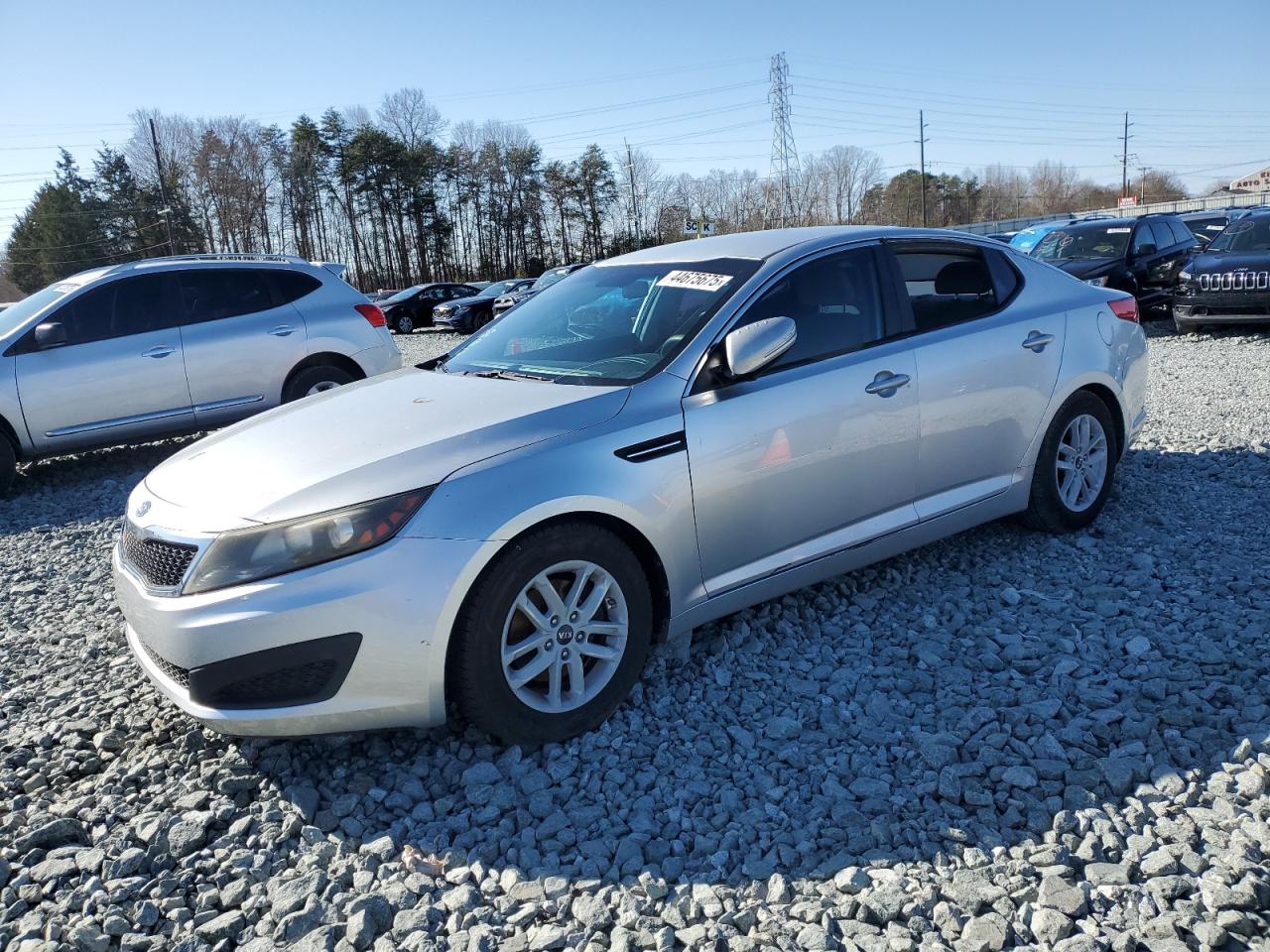 KIA OPTIMA LX 2011