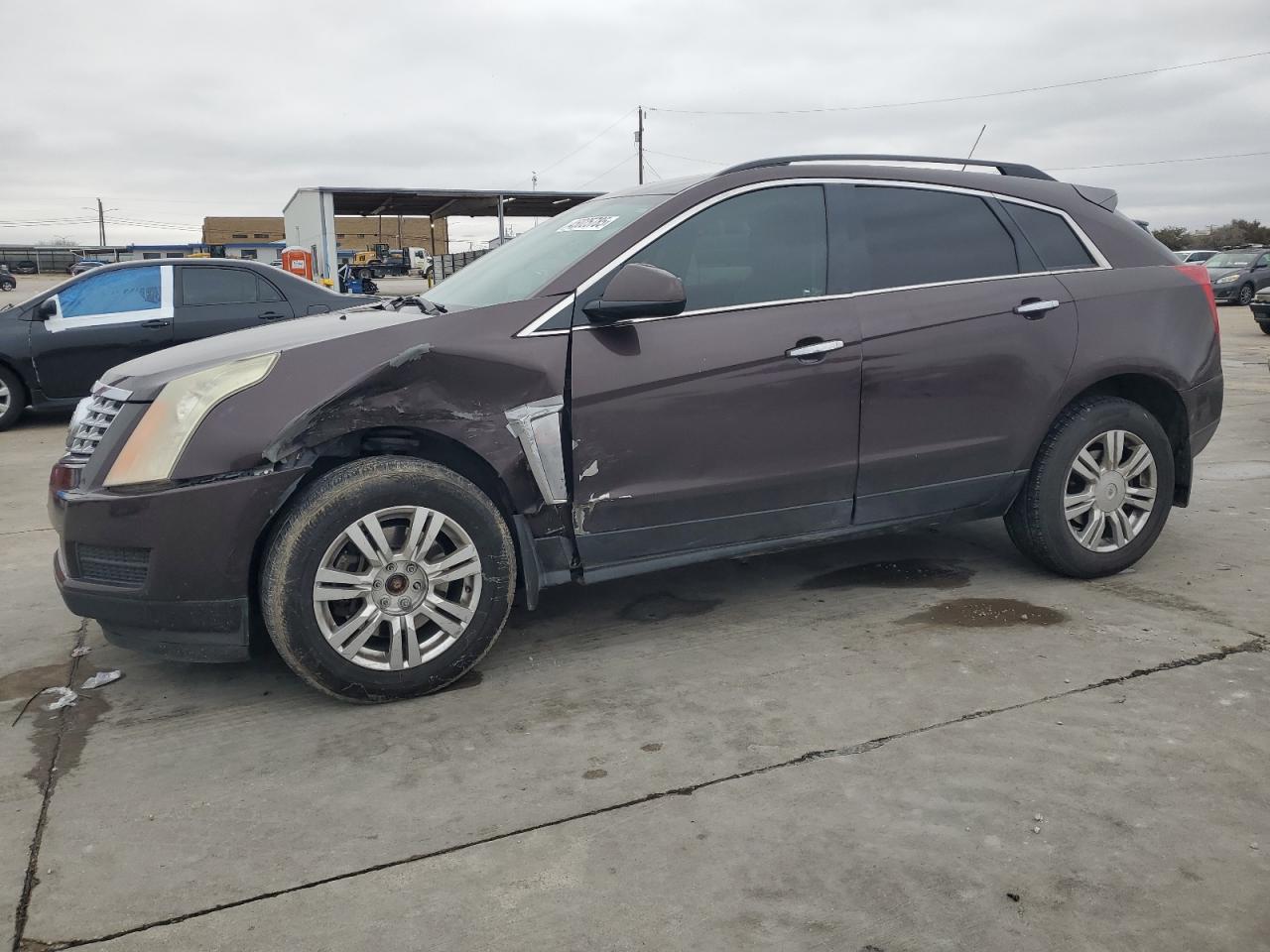 CADILLAC SRX 2015