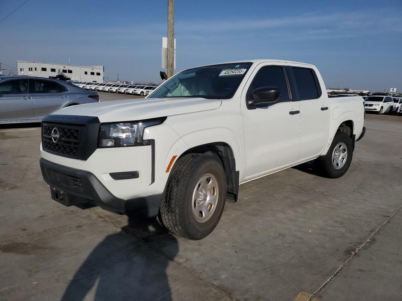 NISSAN FRONTIER S 2022