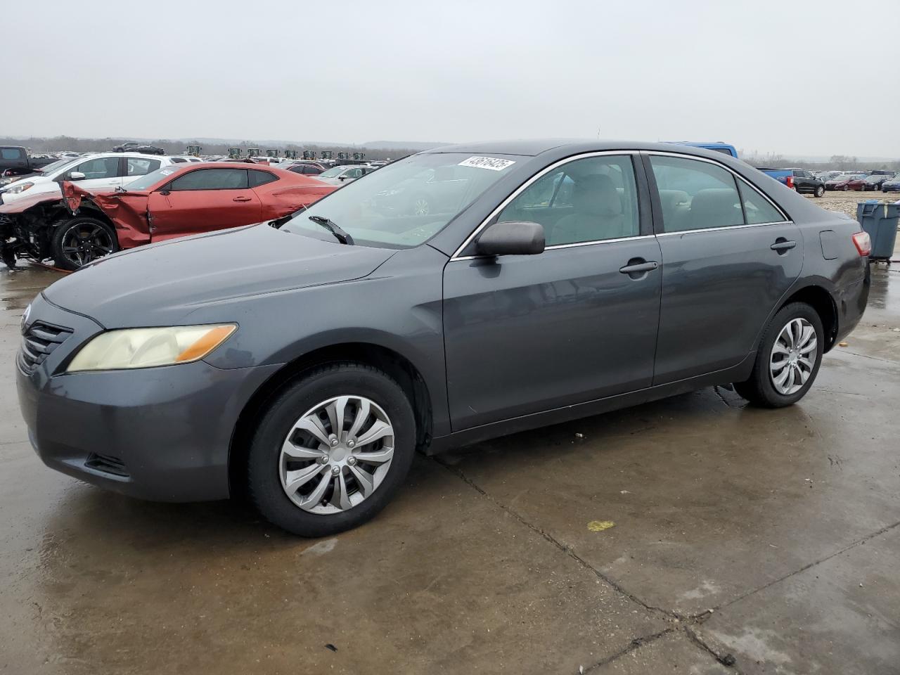 TOYOTA CAMRY BASE 2009