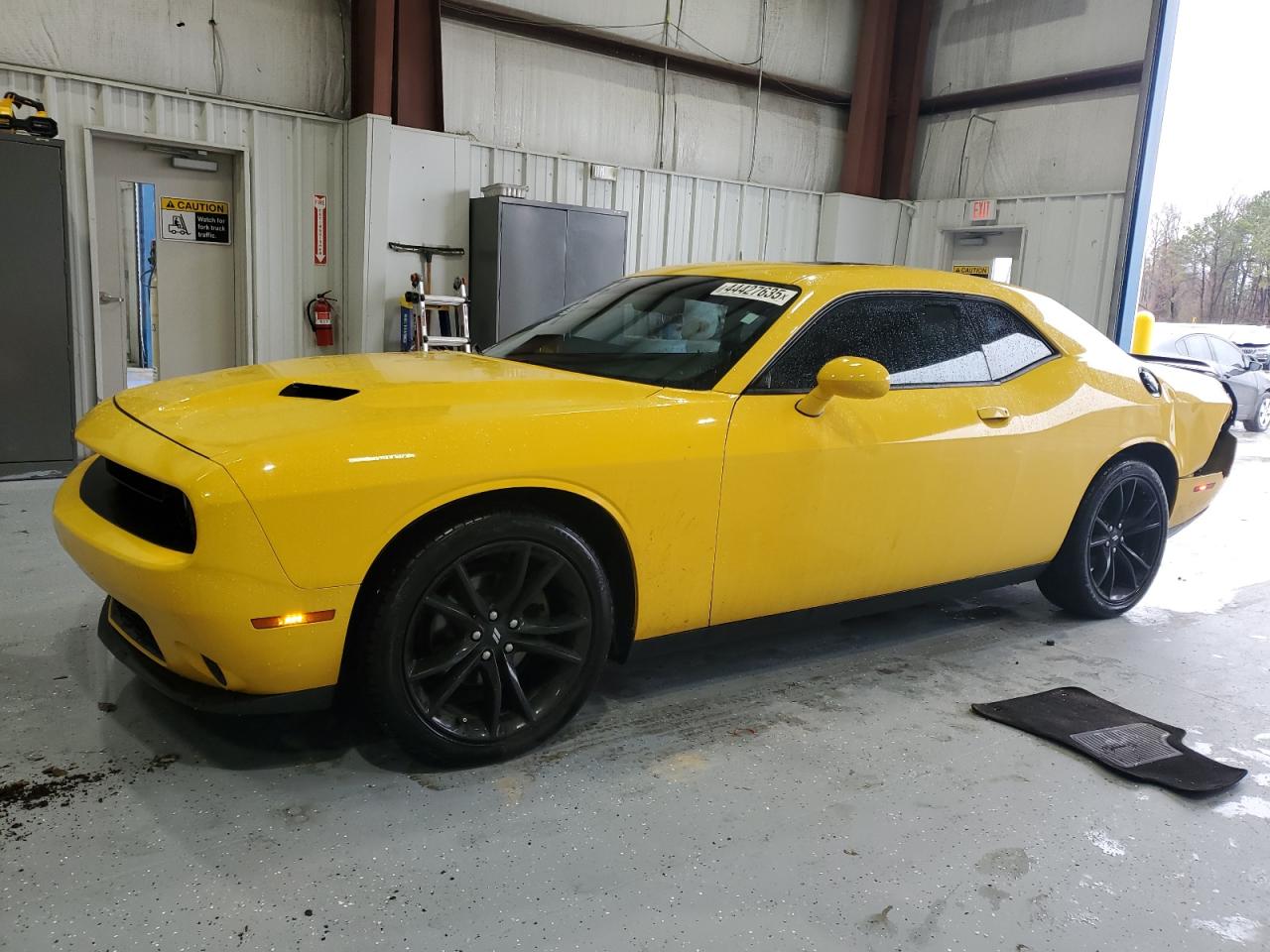 DODGE CHALLENGER 2018