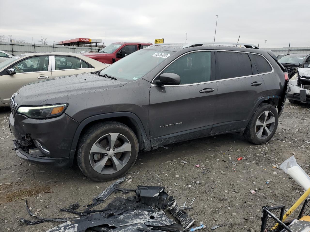 JEEP CHEROKEE L 2019