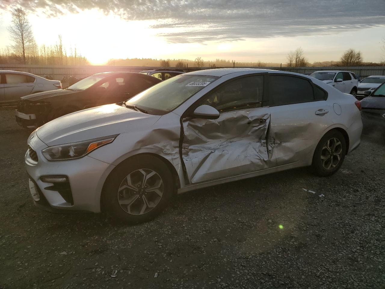 KIA FORTE FE 2020