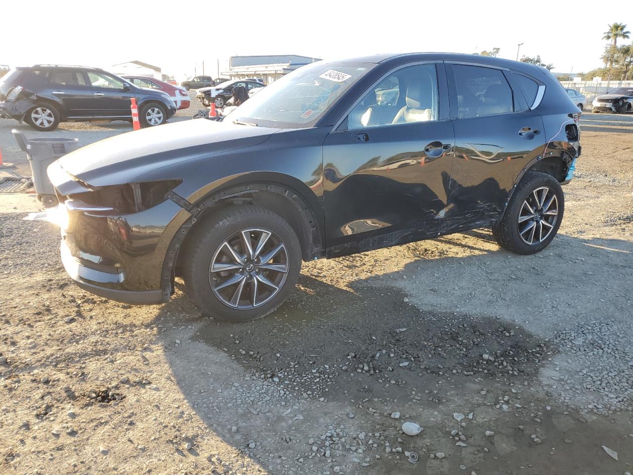 MAZDA CX-5 GRAND 2018