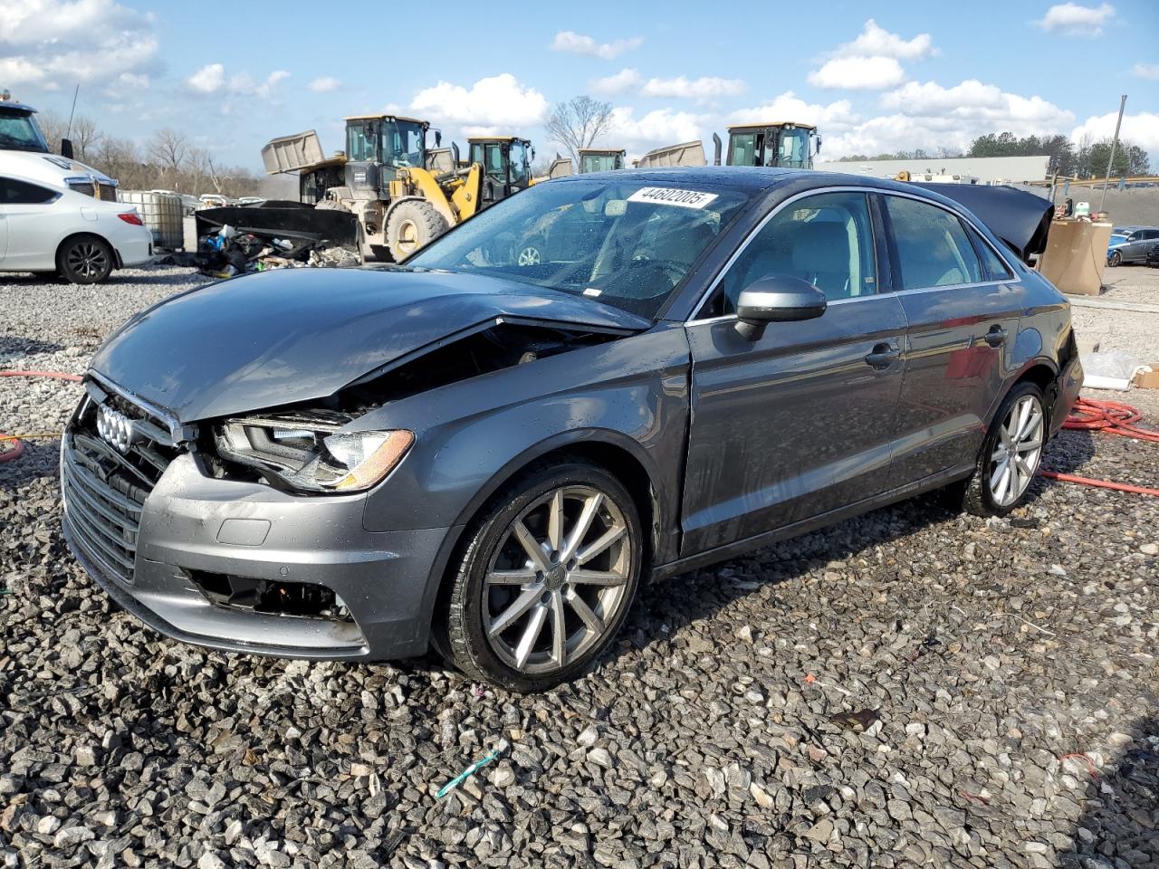 AUDI A3 PREMIUM 2016