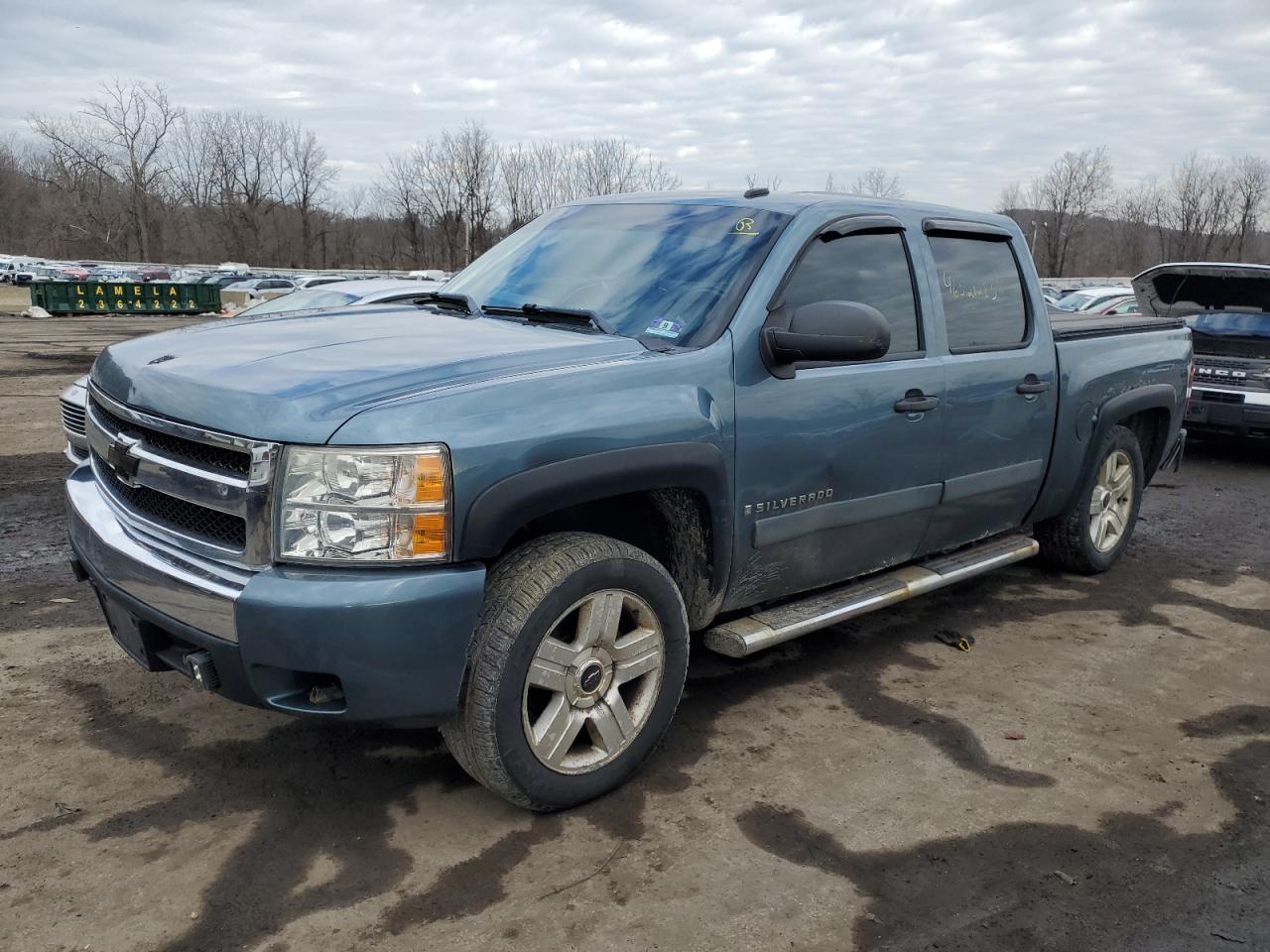 CHEVROLET SILVERADO 2008