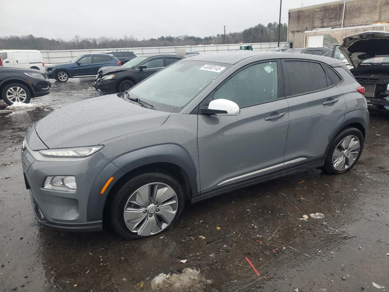HYUNDAI KONA SEL 2021