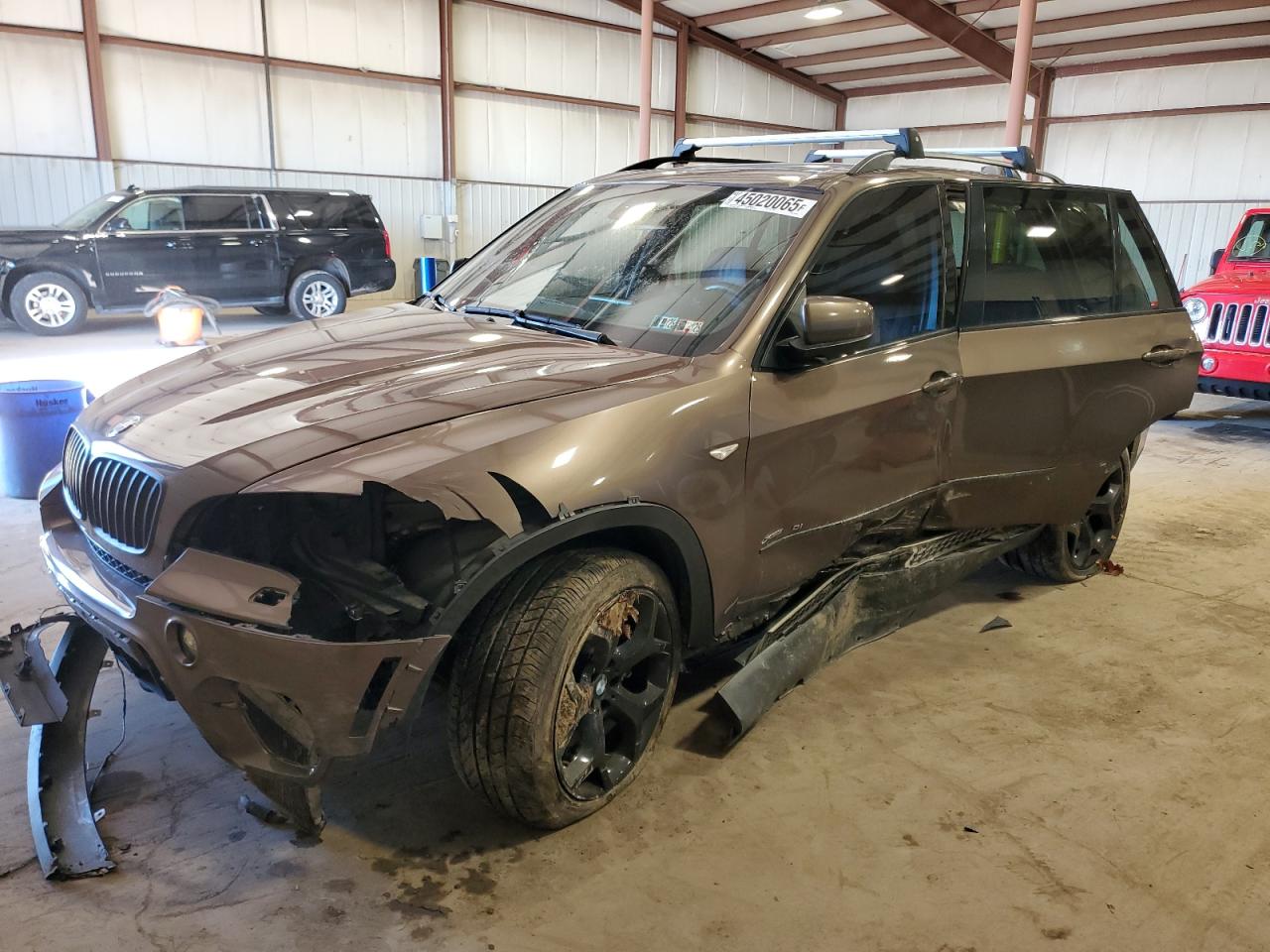 BMW X5 XDRIVE5 2011