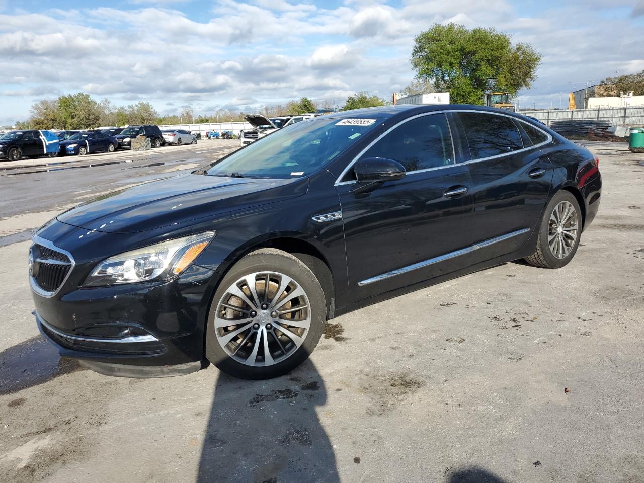 BUICK LACROSSE E 2017