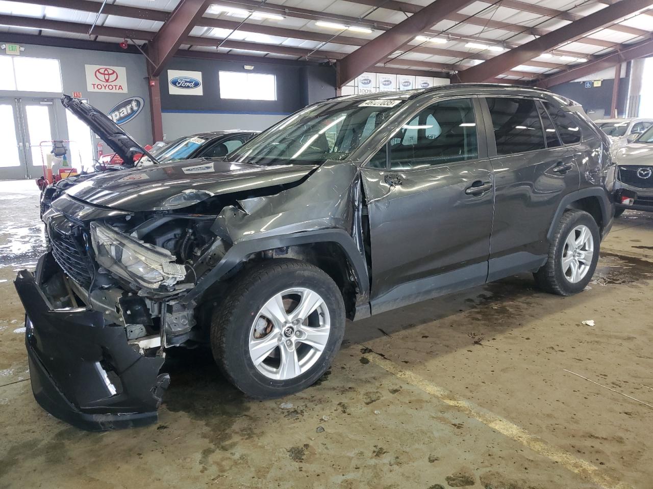 TOYOTA RAV4 XLE 2020