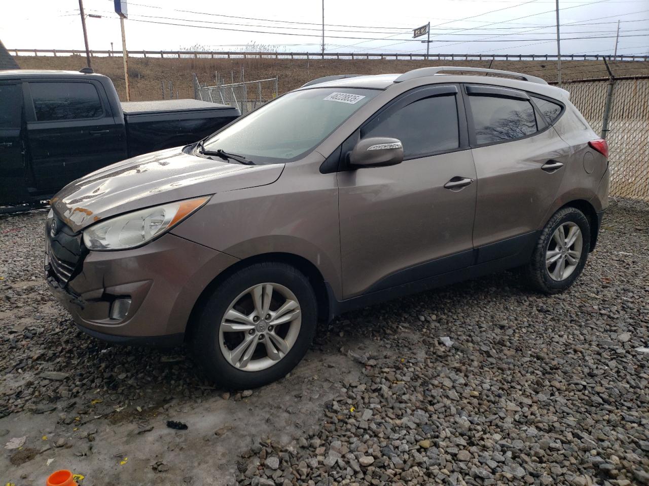 HYUNDAI TUCSON GLS 2013