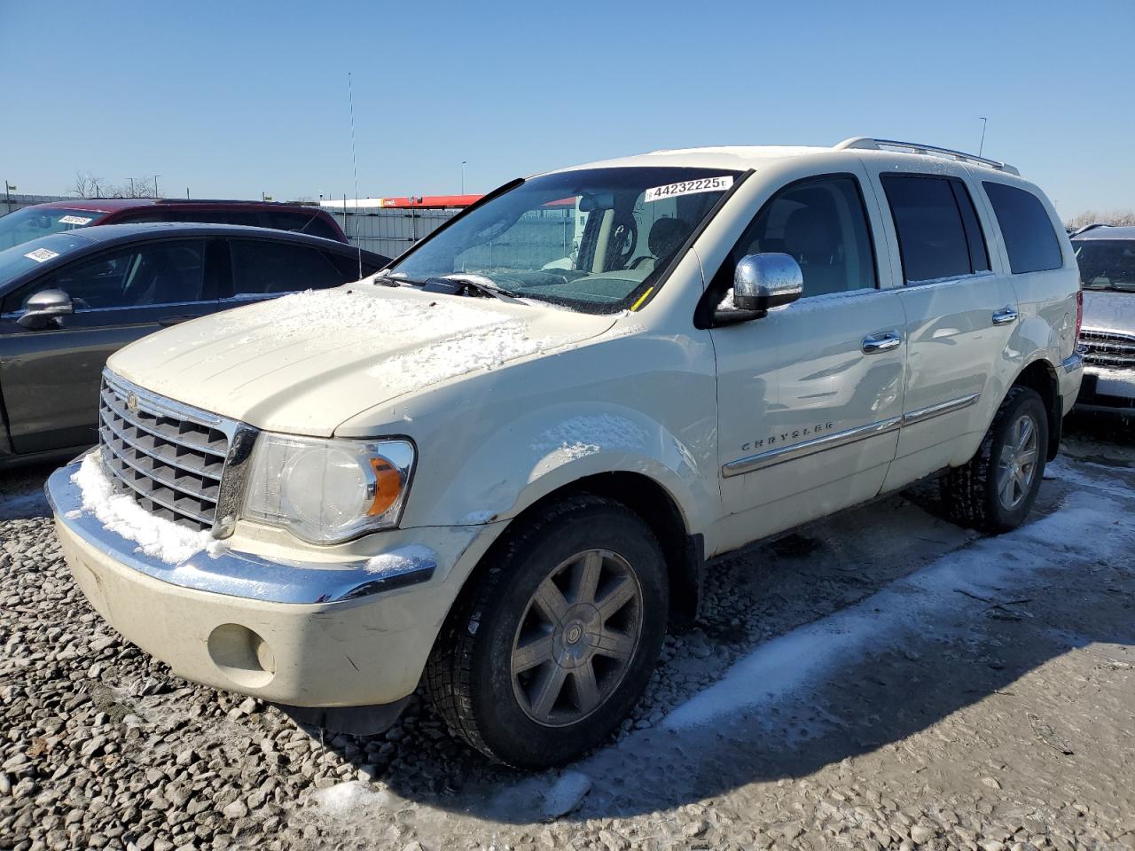 CHRYSLER ASPEN LIMI 2009
