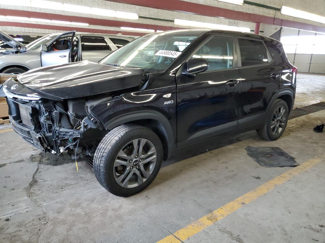 KIA SELTOS LX 2021