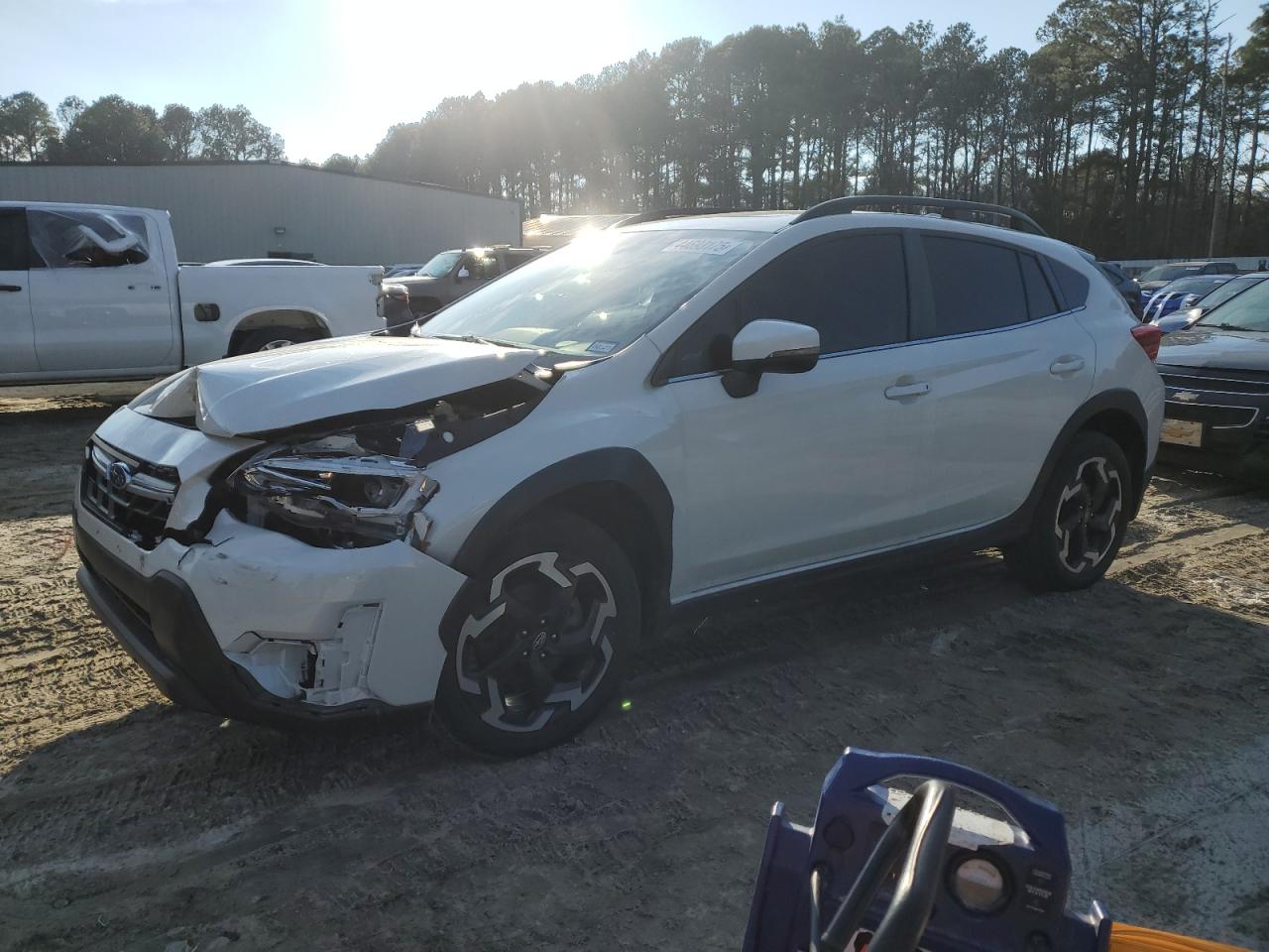 SUBARU CROSSTREK 2022