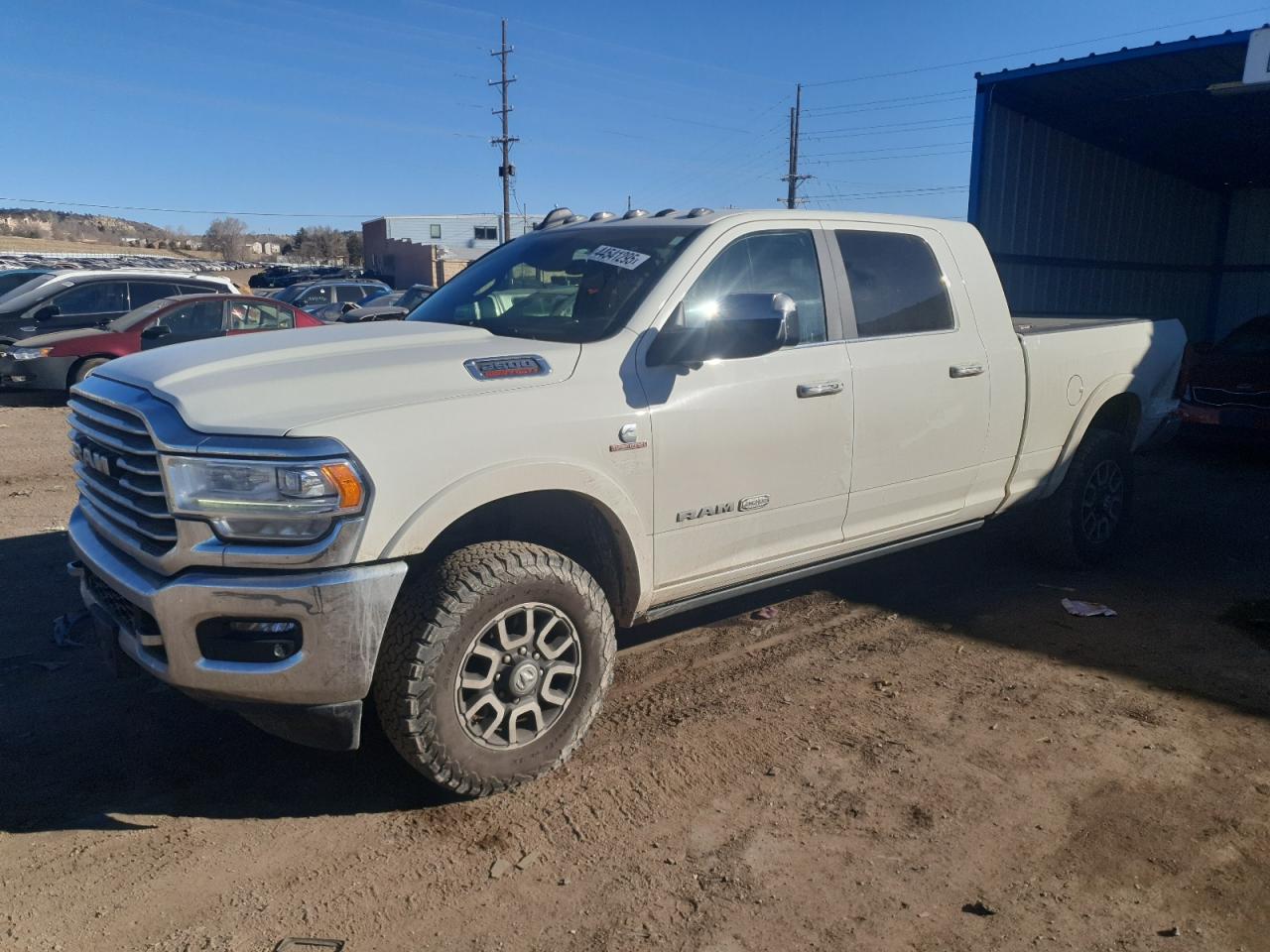 RAM 2500 LONGH 2020