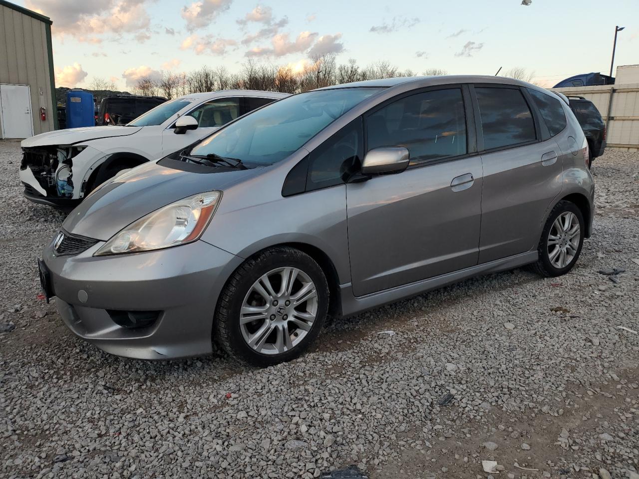 HONDA FIT SPORT 2010