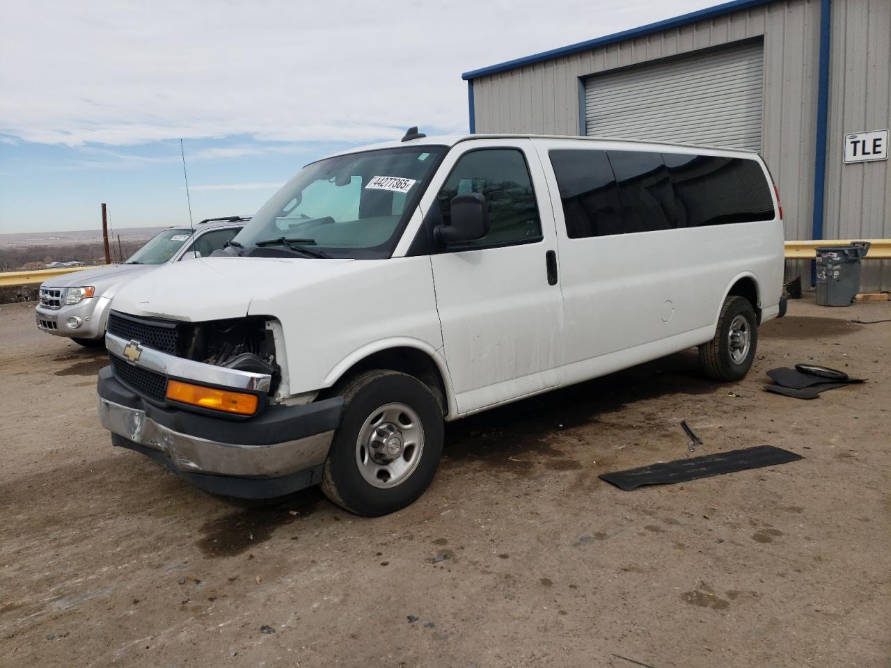CHEVROLET EXPRESS G3 2018