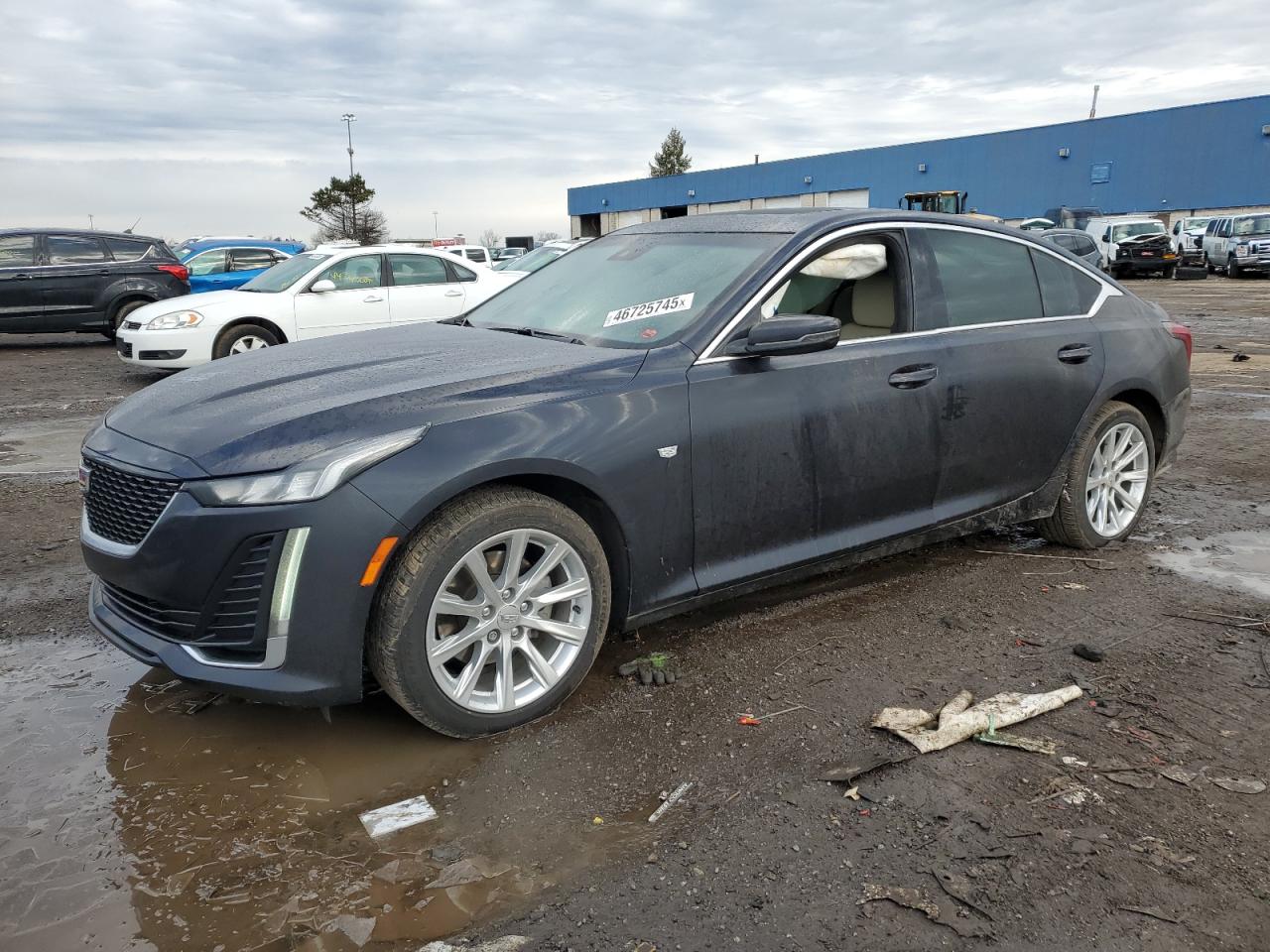 CADILLAC CT5 LUXURY 2020