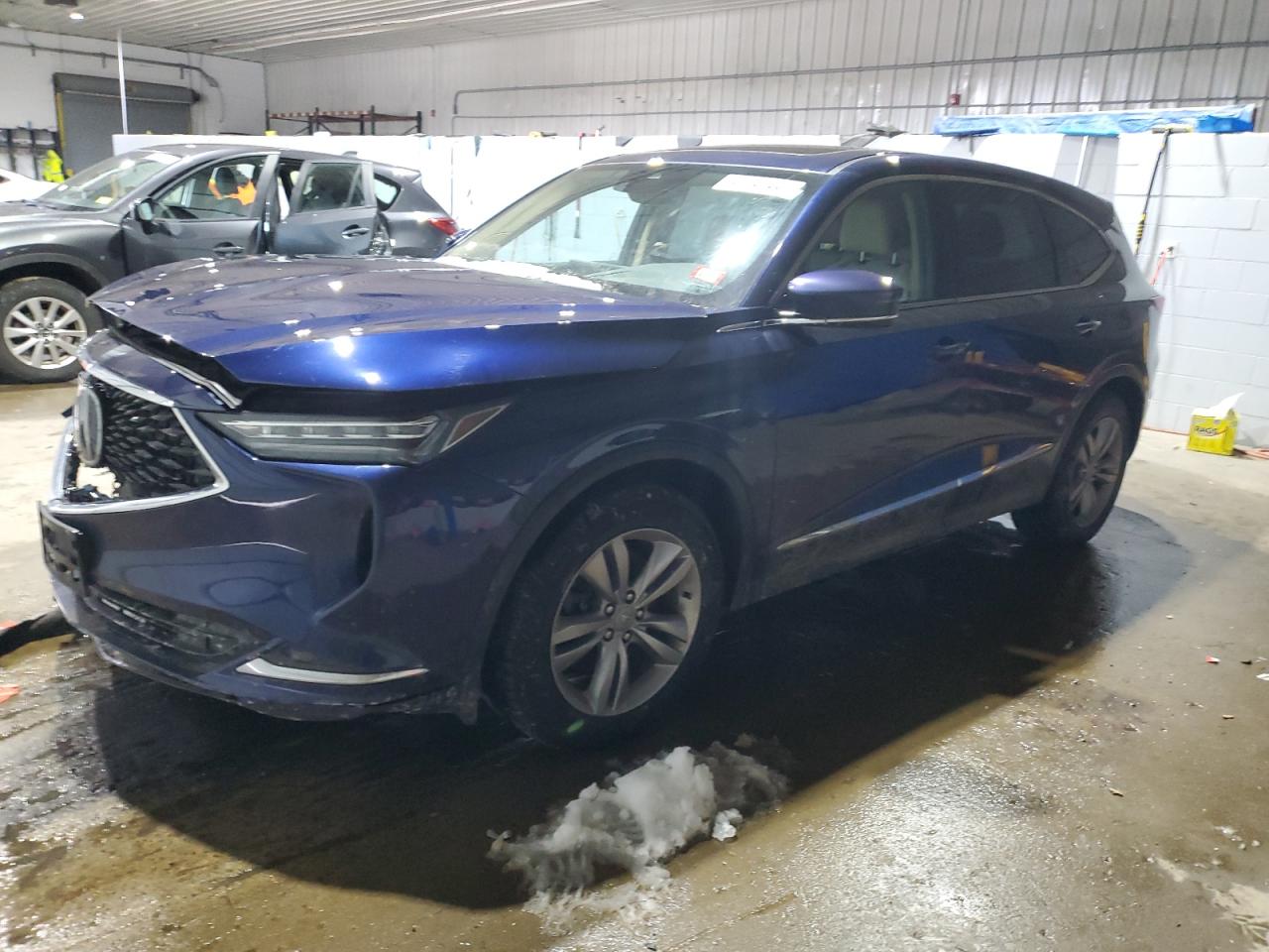 ACURA MDX 2022