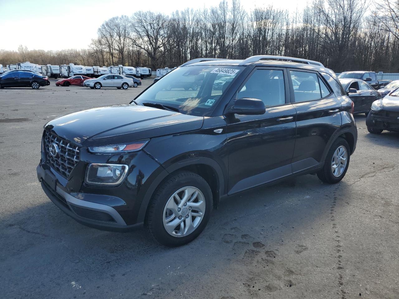 HYUNDAI VENUE SEL 2020