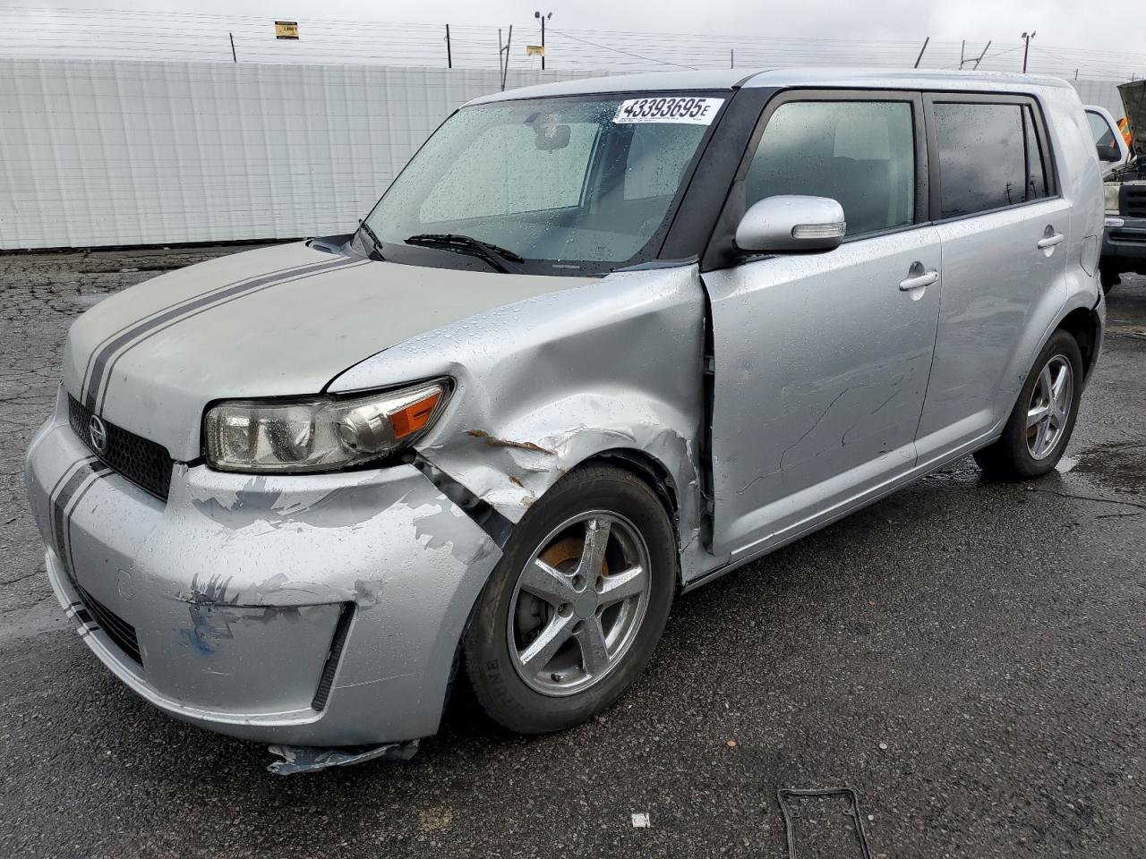 TOYOTA SCION XB 2008
