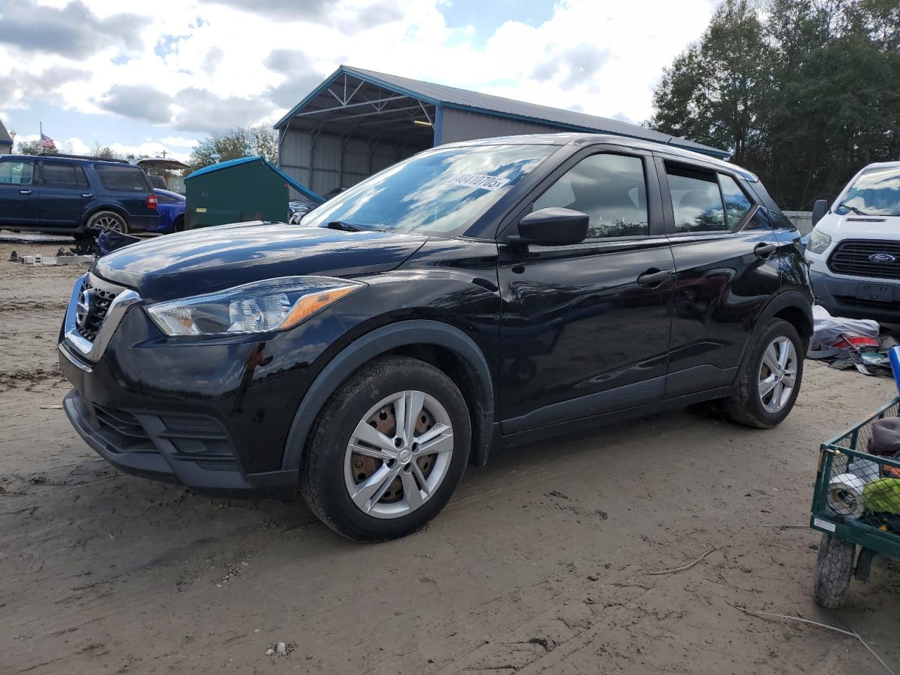 NISSAN KICKS S 2020
