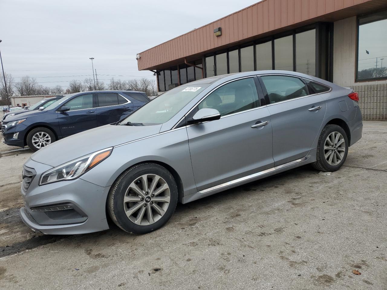 HYUNDAI SONATA SPO 2016