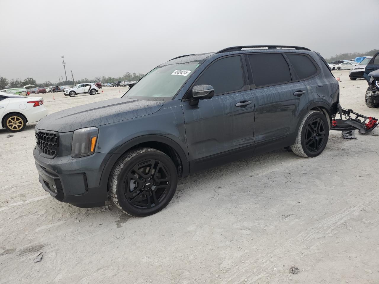 KIA TELLURIDE 2024
