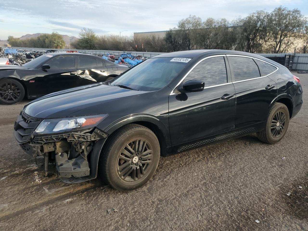 HONDA CROSSTOUR 2012
