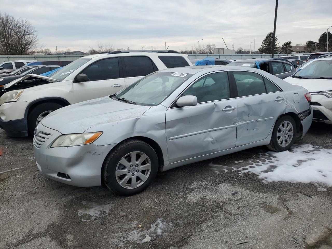 TOYOTA CAMRY CE 2007