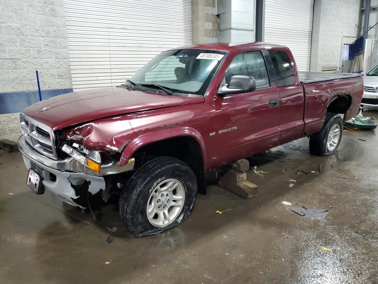 DODGE DAKOTA 2001