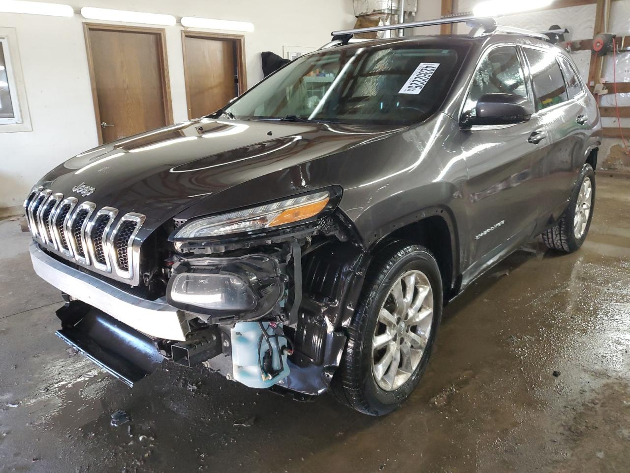 JEEP CHEROKEE L 2014