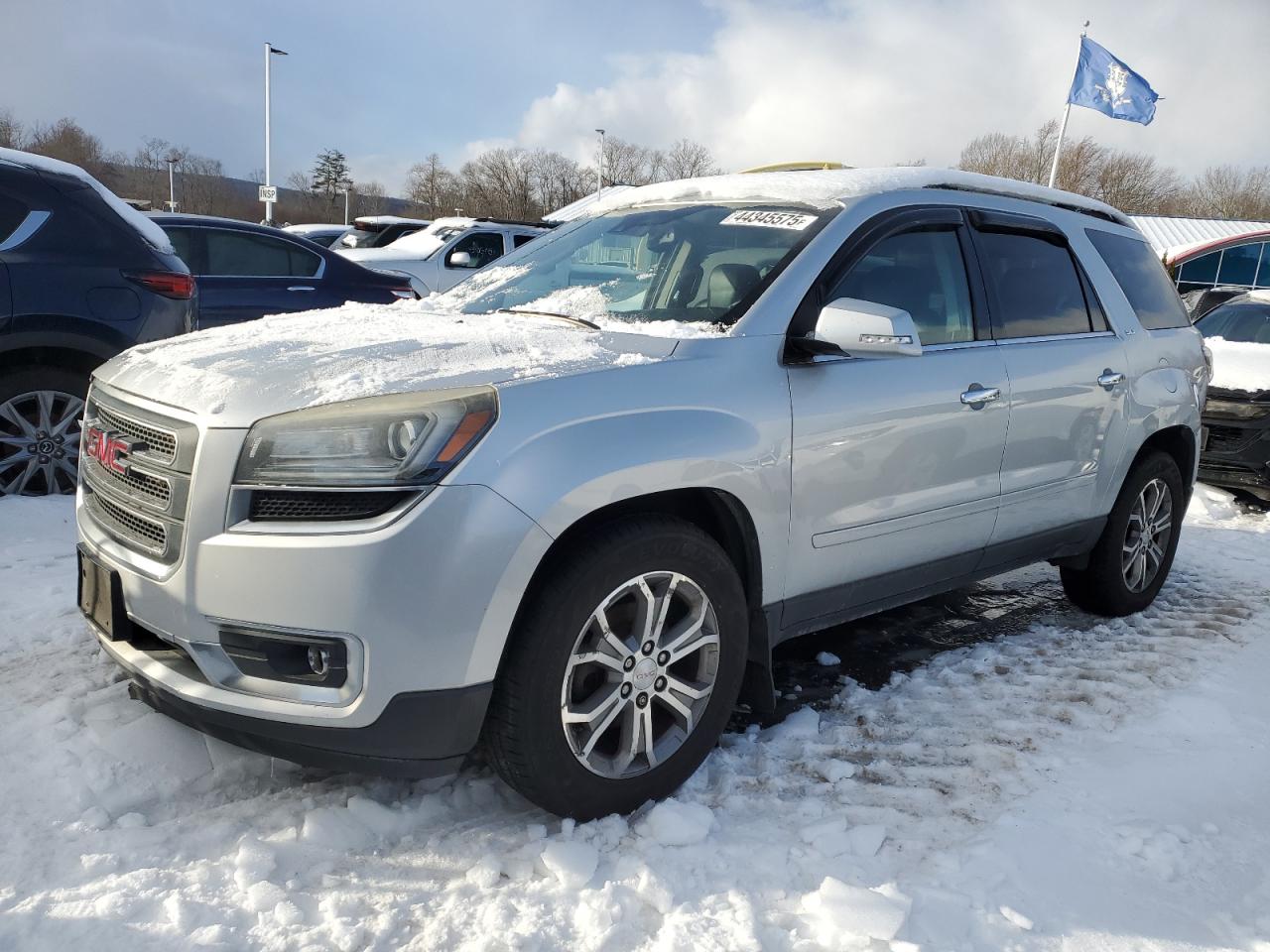 GMC ACADIA SLT 2016