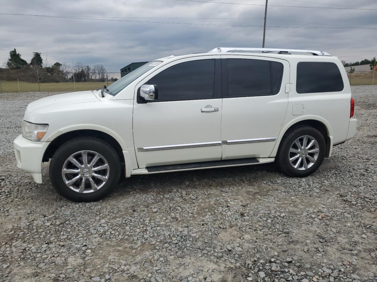 INFINITI QX56 2010