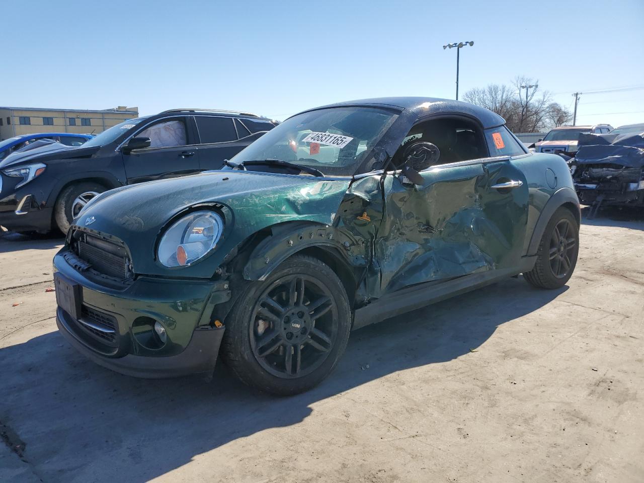 MINI COOPER COU 2013