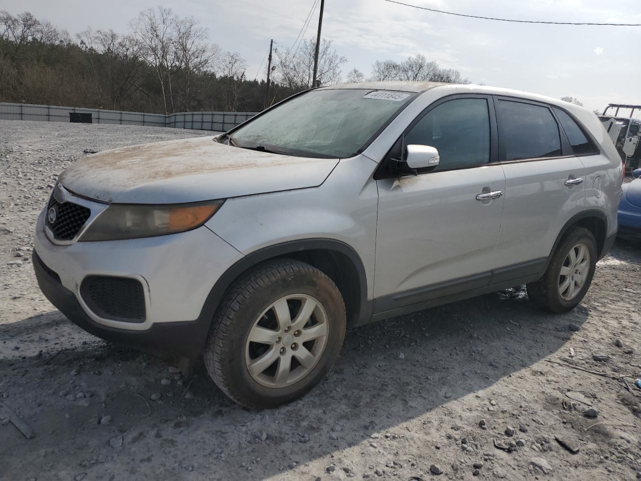 KIA SORENTO BA 2011