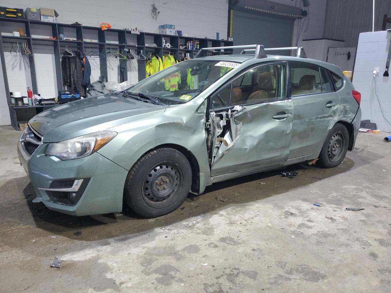 SUBARU IMPREZA 2015