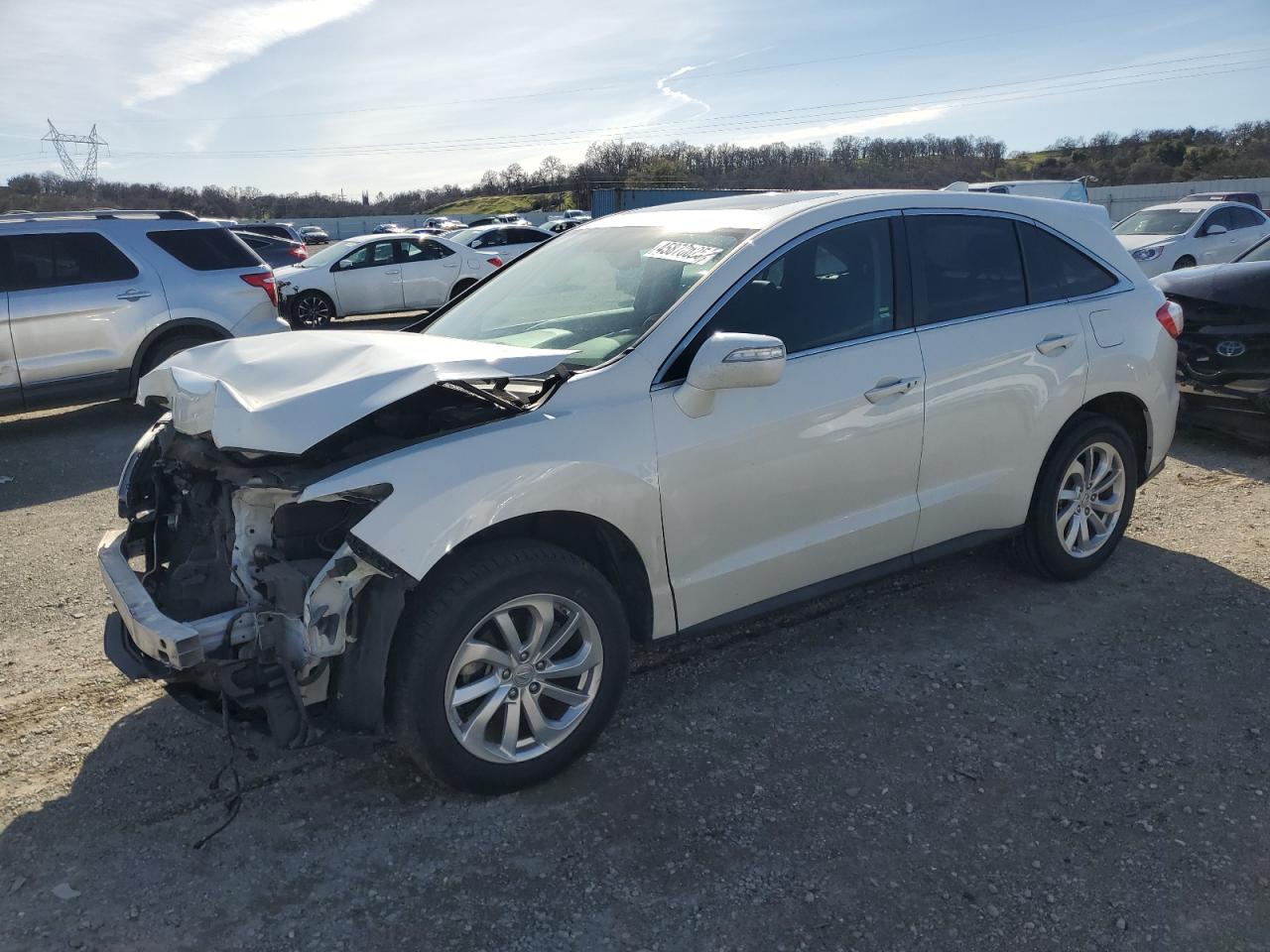 ACURA RDX 2018