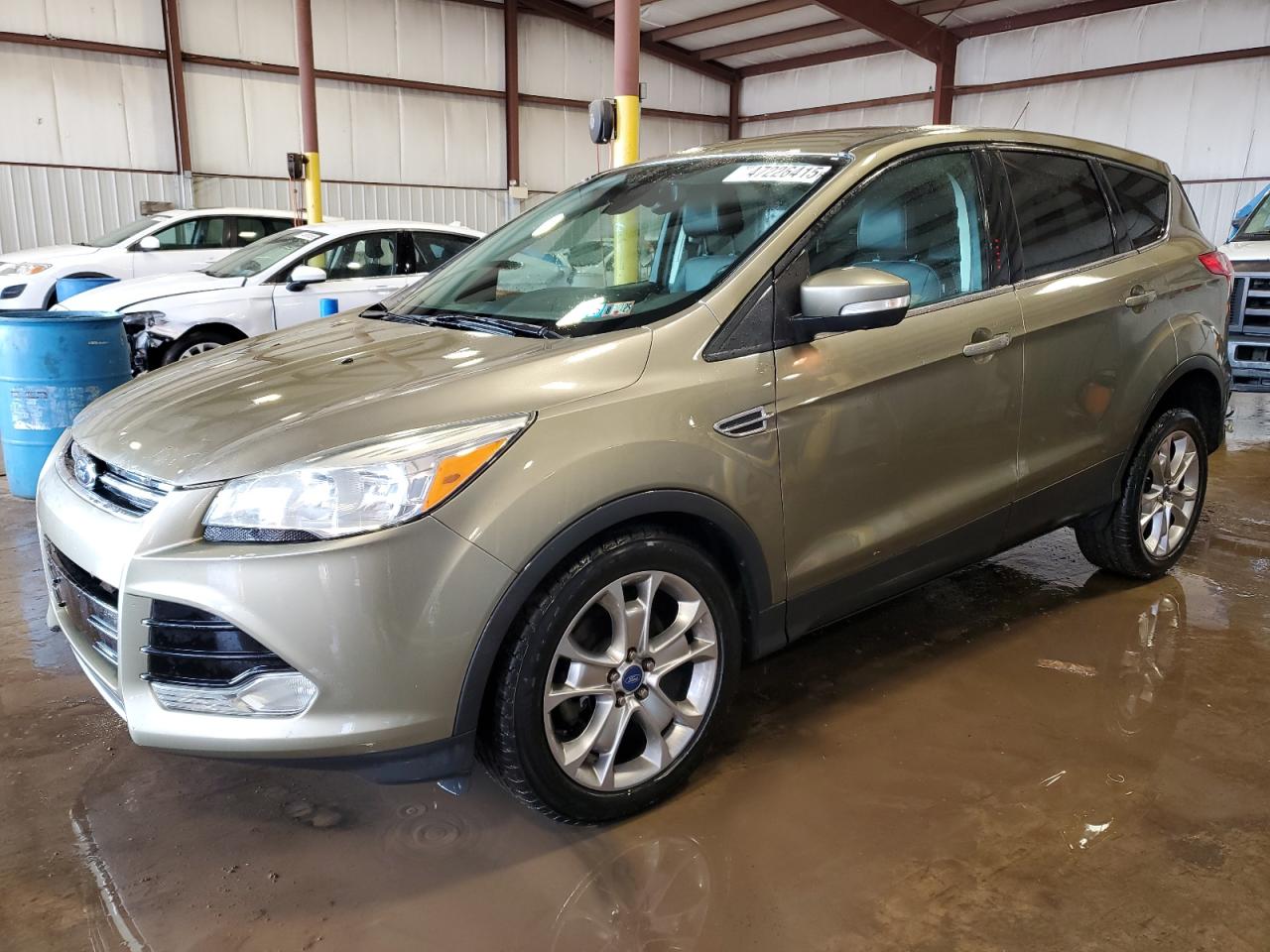 FORD ESCAPE SEL 2013