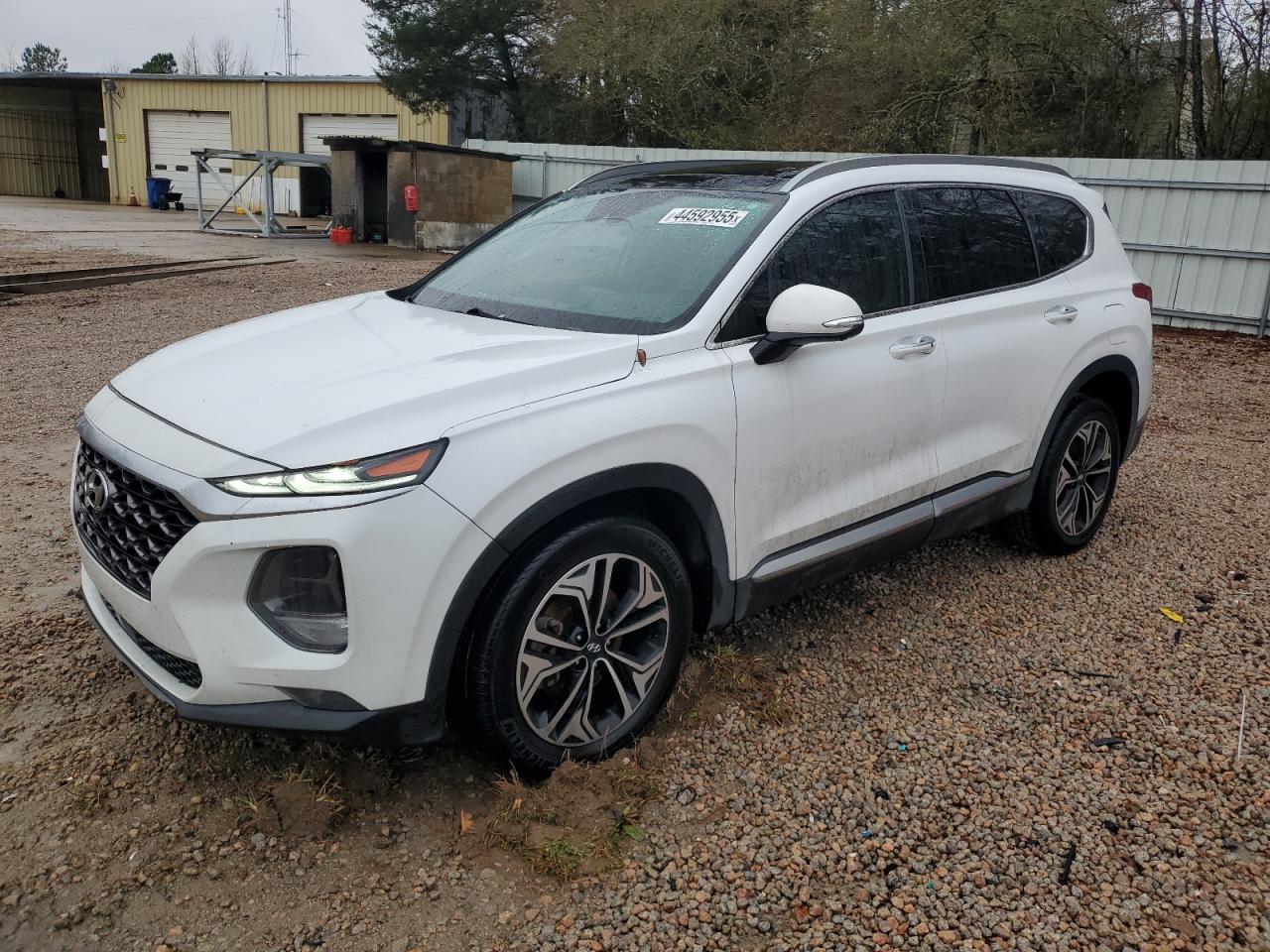 HYUNDAI SANTA FE L 2019