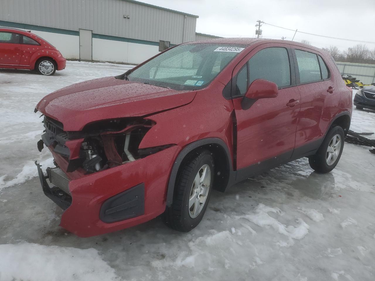 CHEVROLET TRAX 1LS 2015