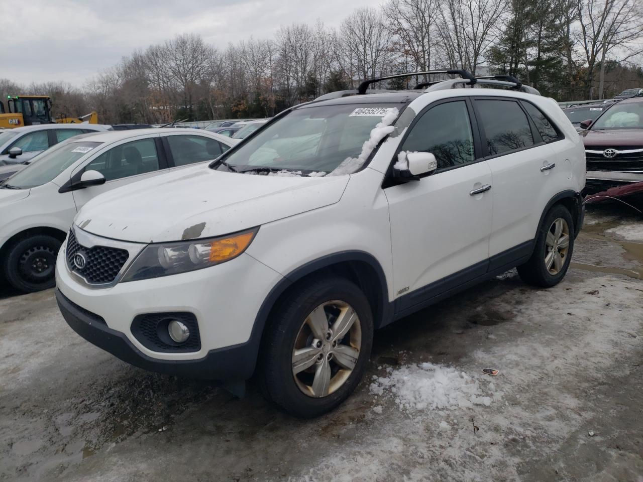 KIA SORENTO EX 2013