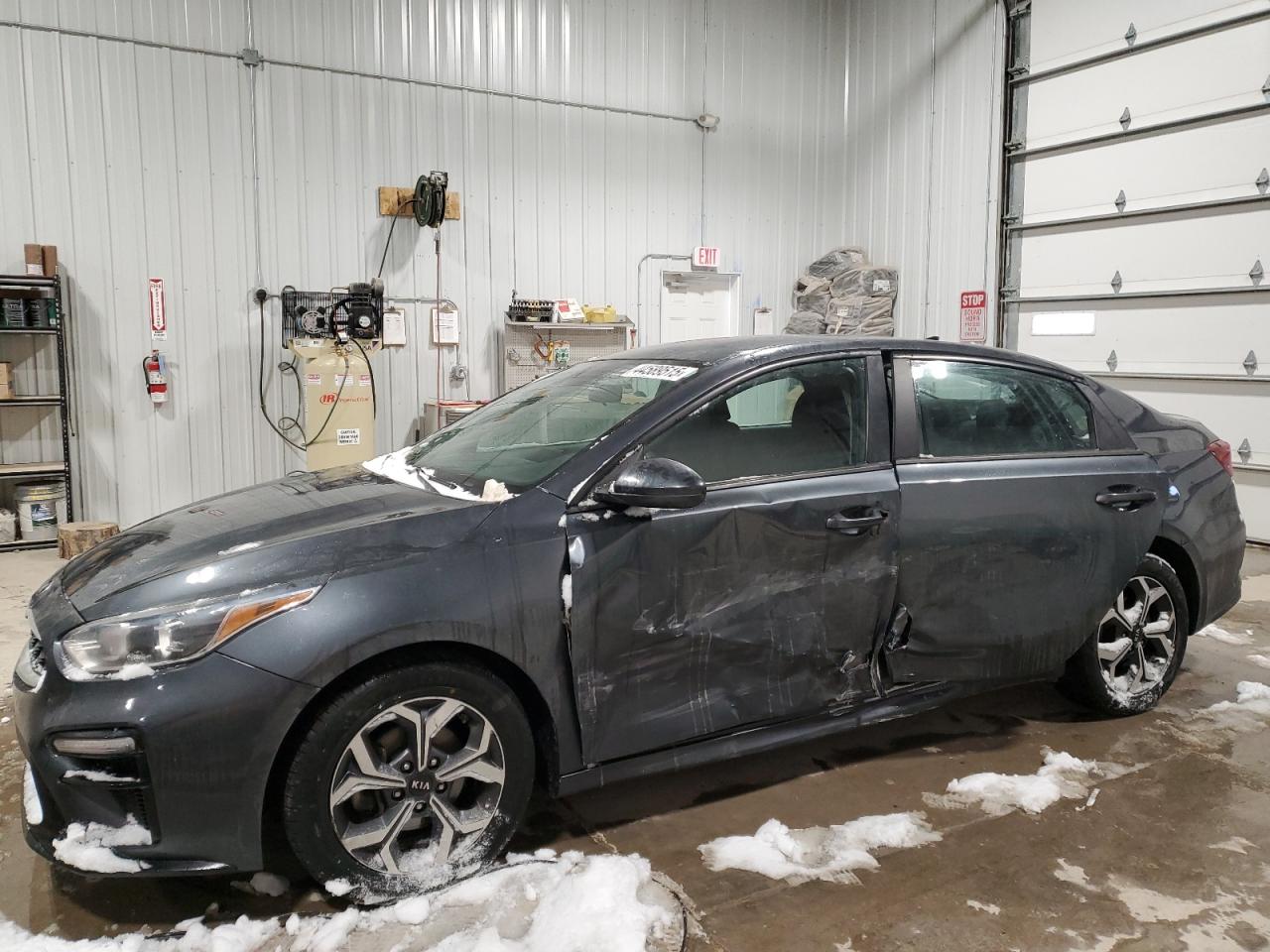 KIA FORTE FE 2019