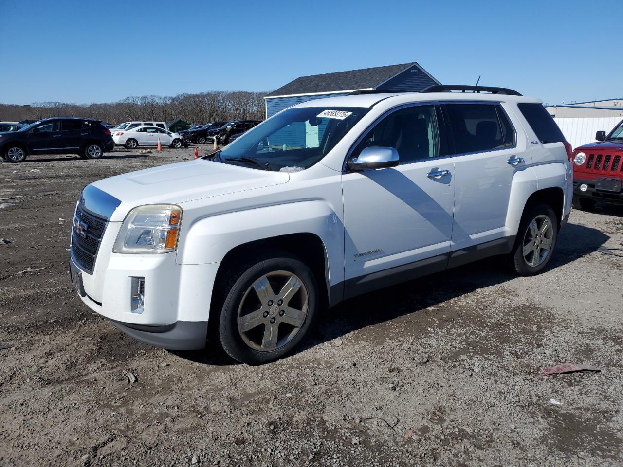 GMC TERRAIN SL 2013